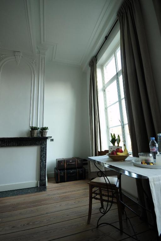 B&B Alice & Anais Brugge Ruang foto