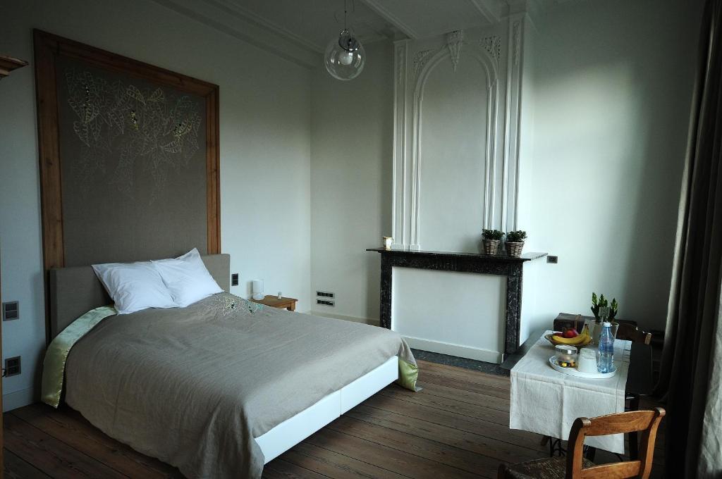 B&B Alice & Anais Brugge Ruang foto