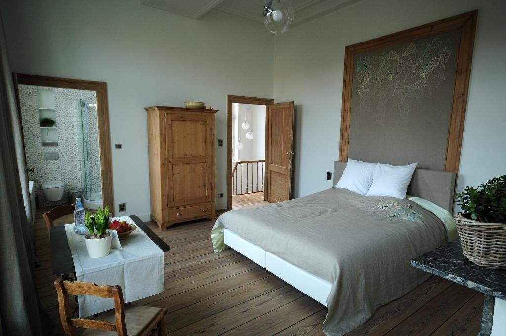 B&B Alice & Anais Brugge Ruang foto