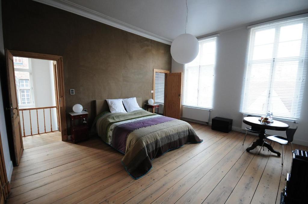 B&B Alice & Anais Brugge Ruang foto